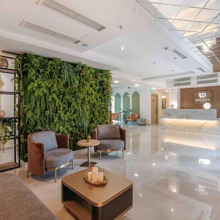 Hotel Monday By Dnt Group Tiflis Exterior foto