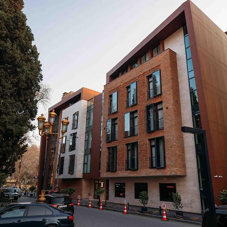 Hotel Monday By Dnt Group Tiflis Exterior foto