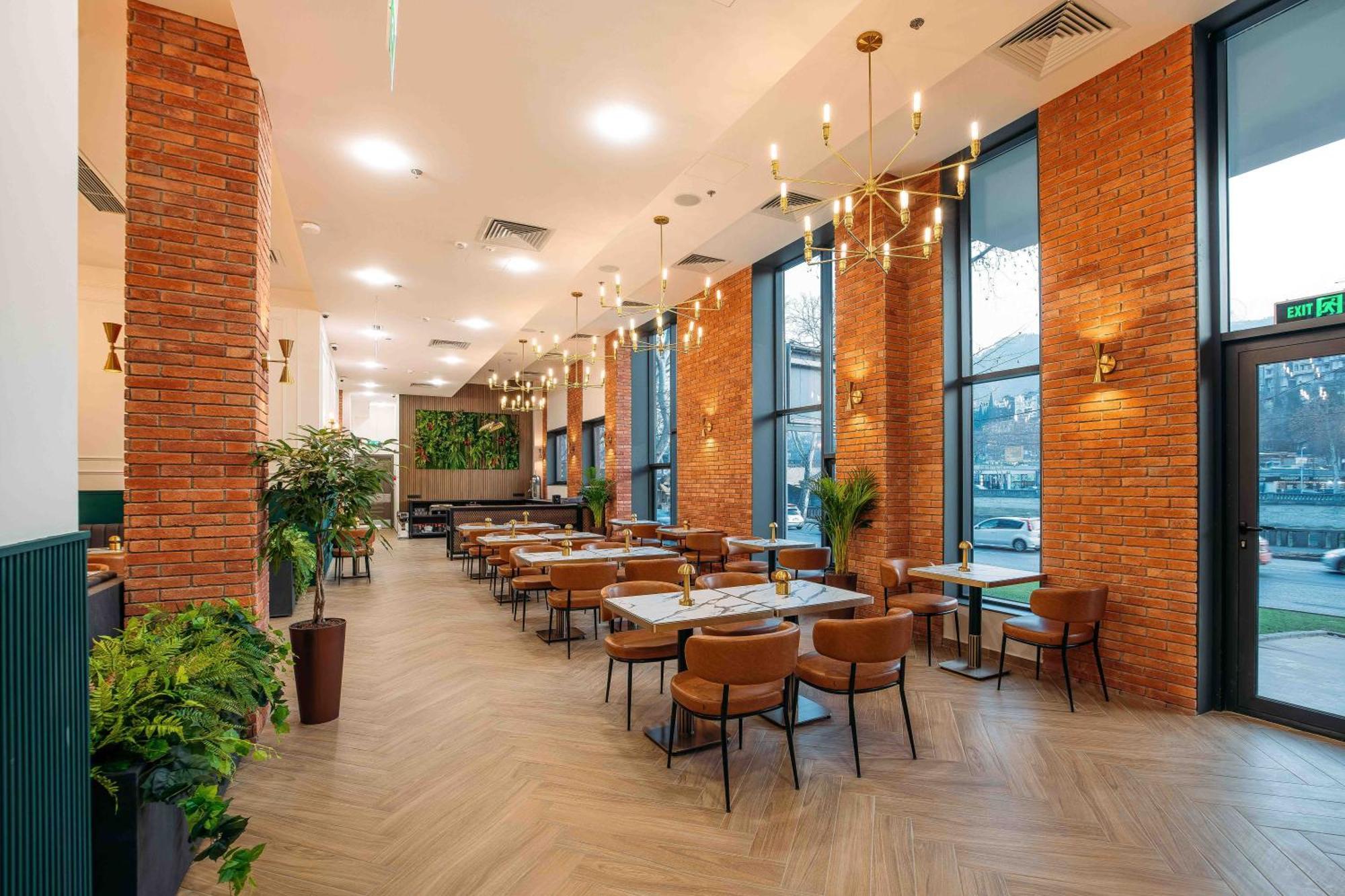 Hotel Monday By Dnt Group Tiflis Exterior foto