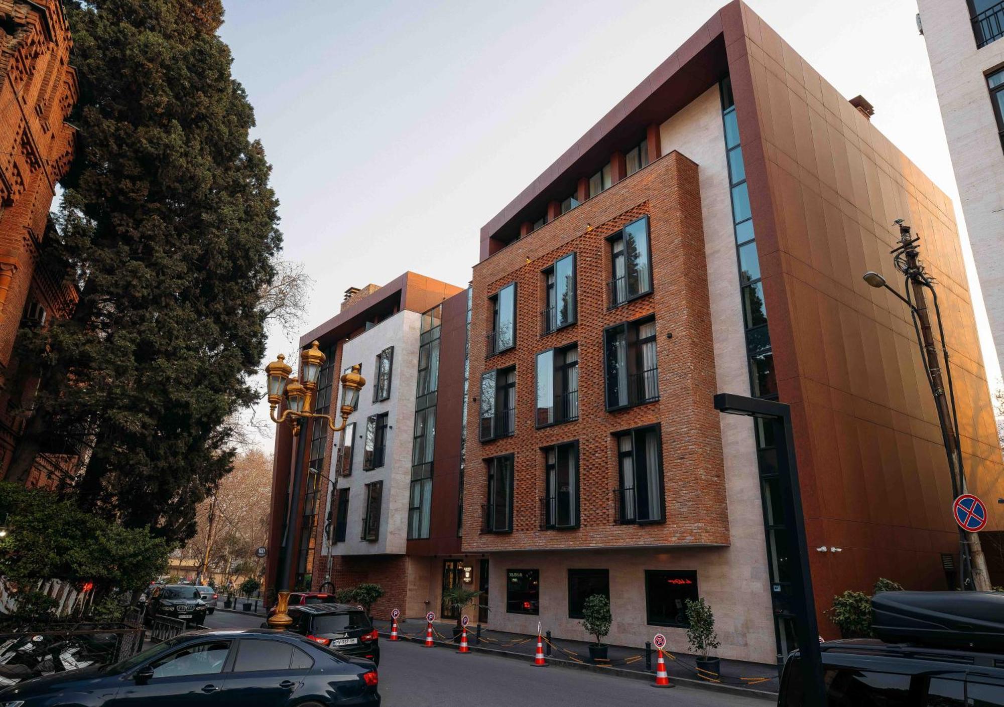 Hotel Monday By Dnt Group Tiflis Exterior foto