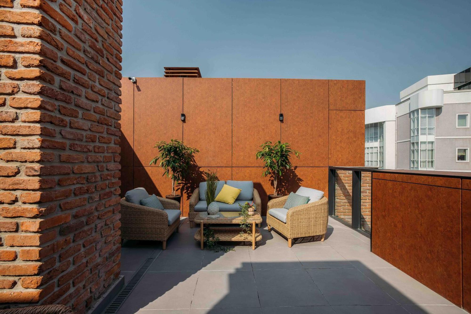 Hotel Monday By Dnt Group Tiflis Exterior foto