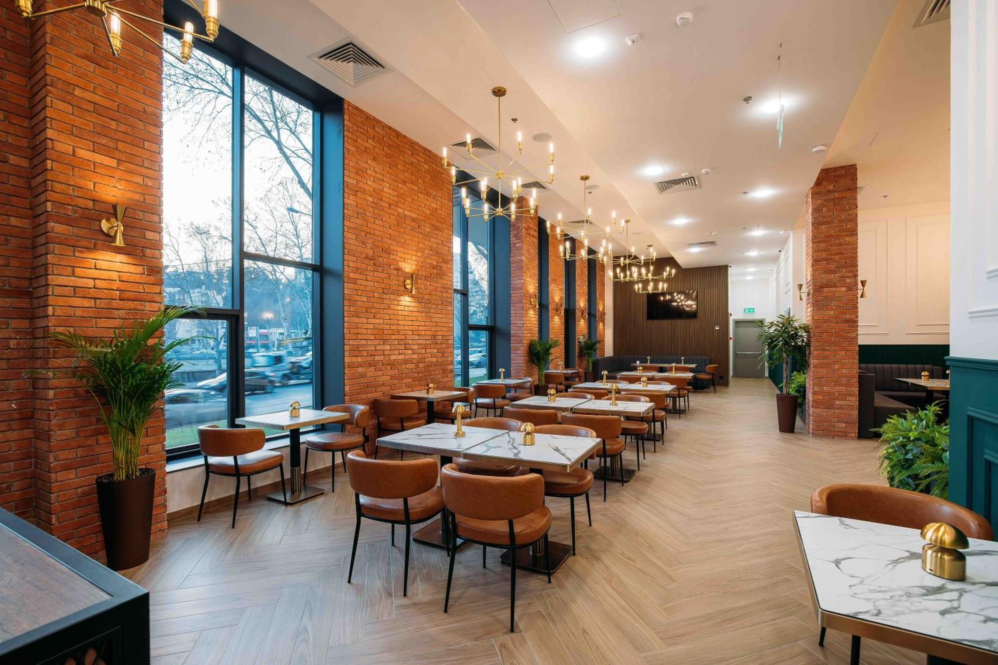 Hotel Monday By Dnt Group Tiflis Exterior foto