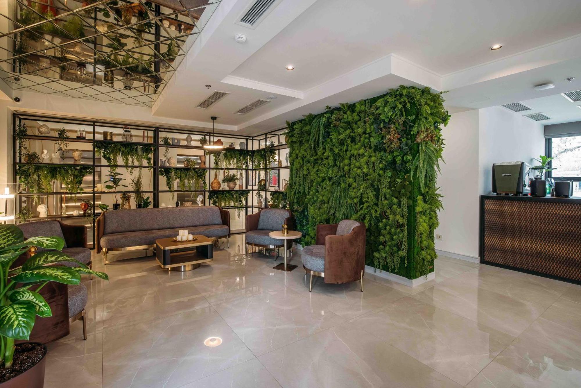 Hotel Monday By Dnt Group Tiflis Exterior foto